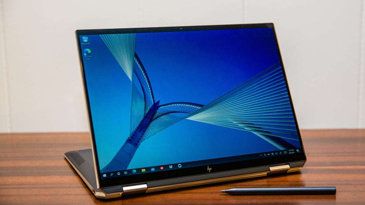 media image Hp Spectre 14 x360 convertible Laptop