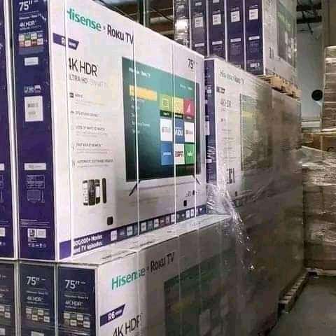 Hisense Smart Tv