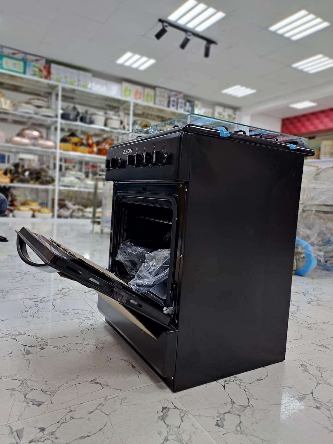 AON 4 Burner