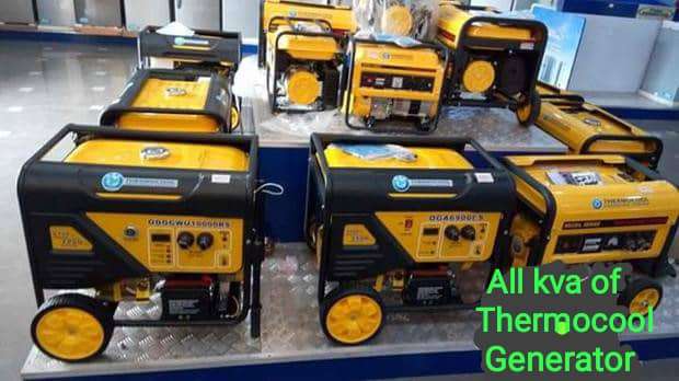 Thermocool Generator