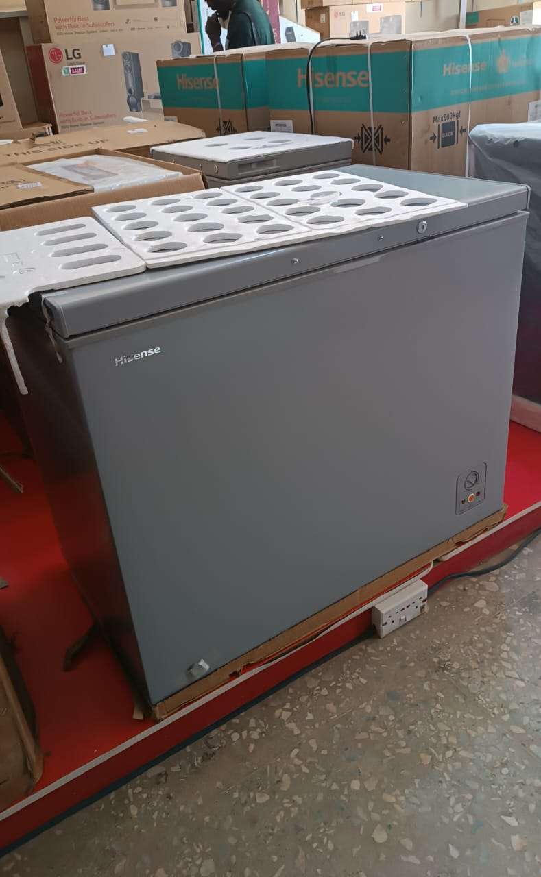 Hisense Deep Freezer