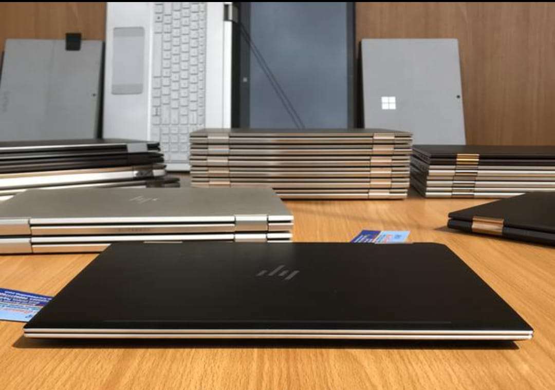 Hp Spectre x360 13-17