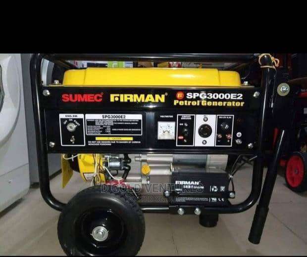 3.5kva Elepaq Generator